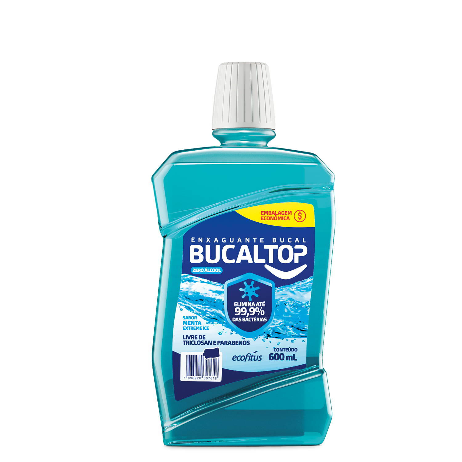 Bucaltop Menta 600 mL
