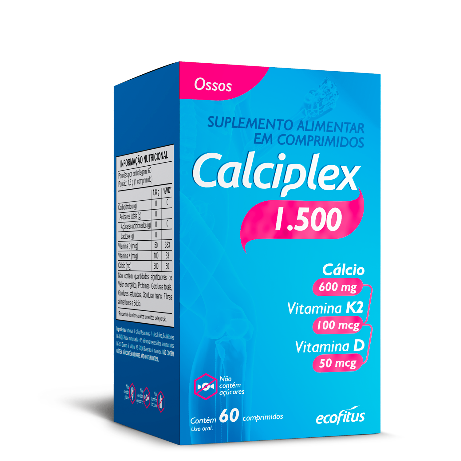 Calciplex 1.500 