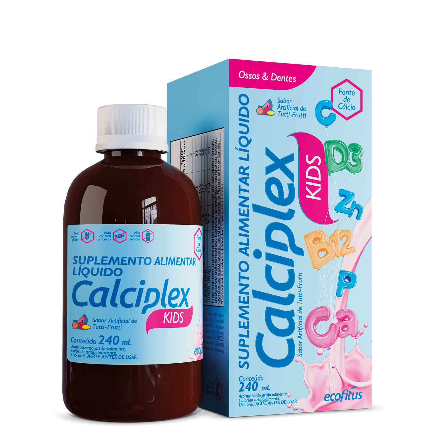Calciplex Kids 