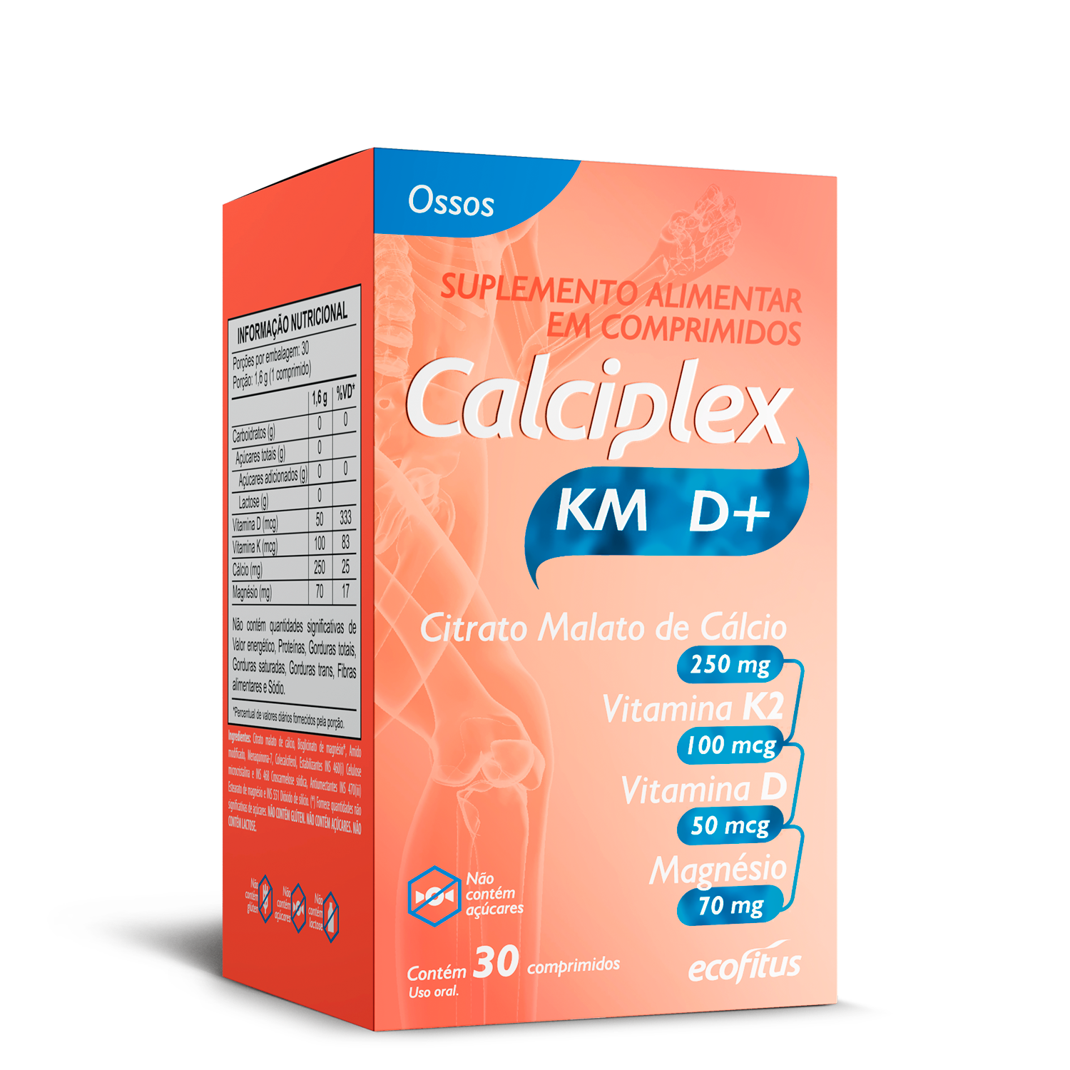 Calciplex KM D+ 