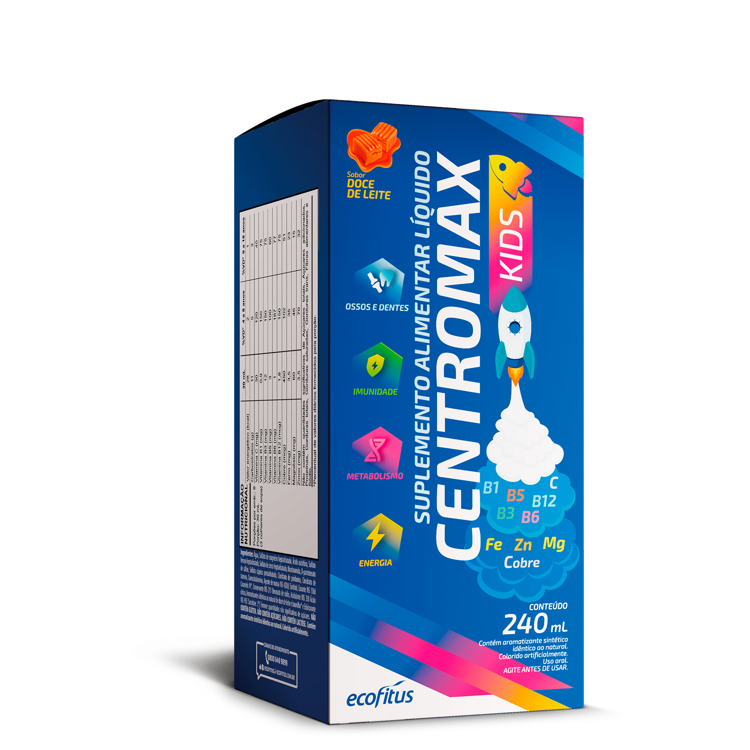 Centromax Kids 240 mL