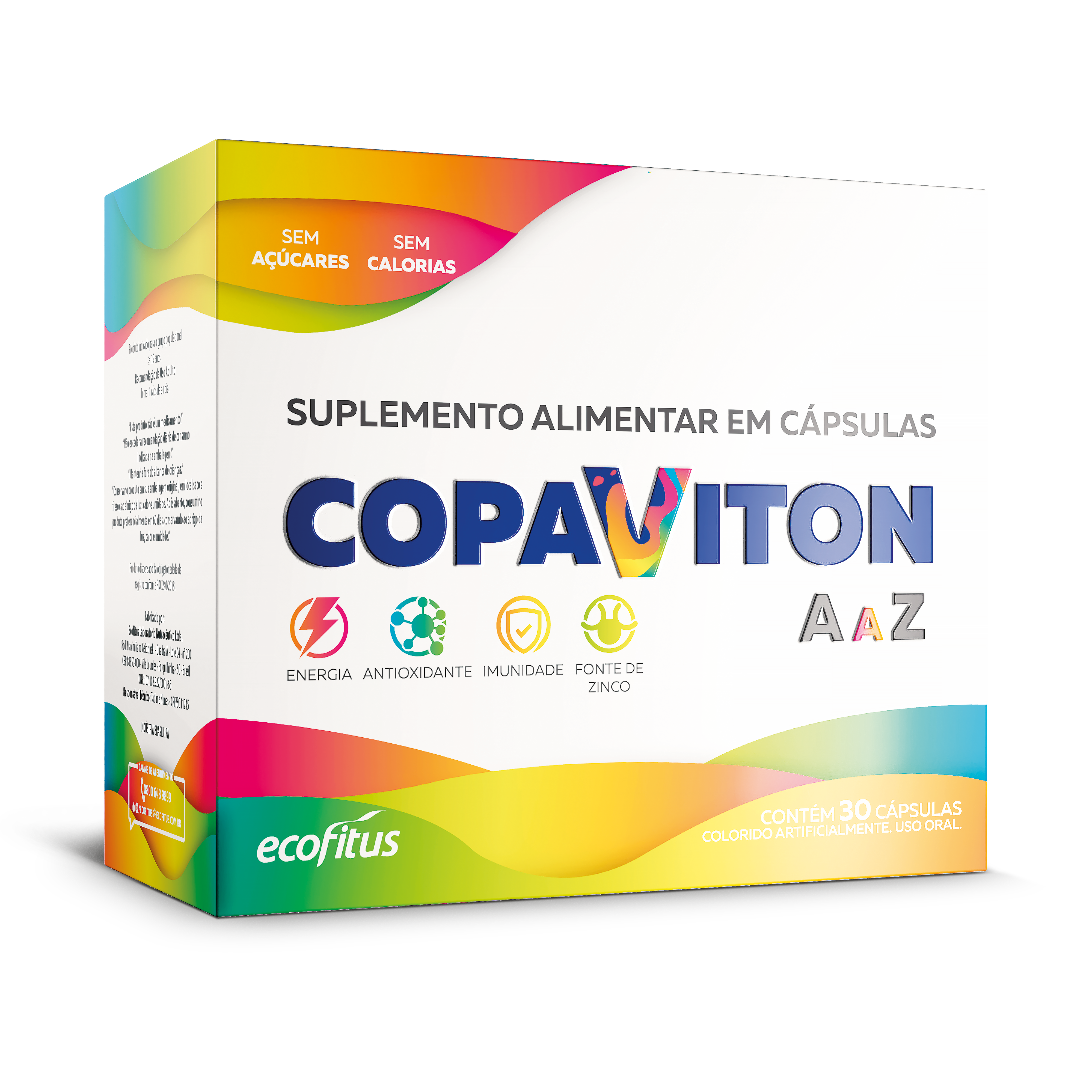 Copaviton AaZ 60 cps