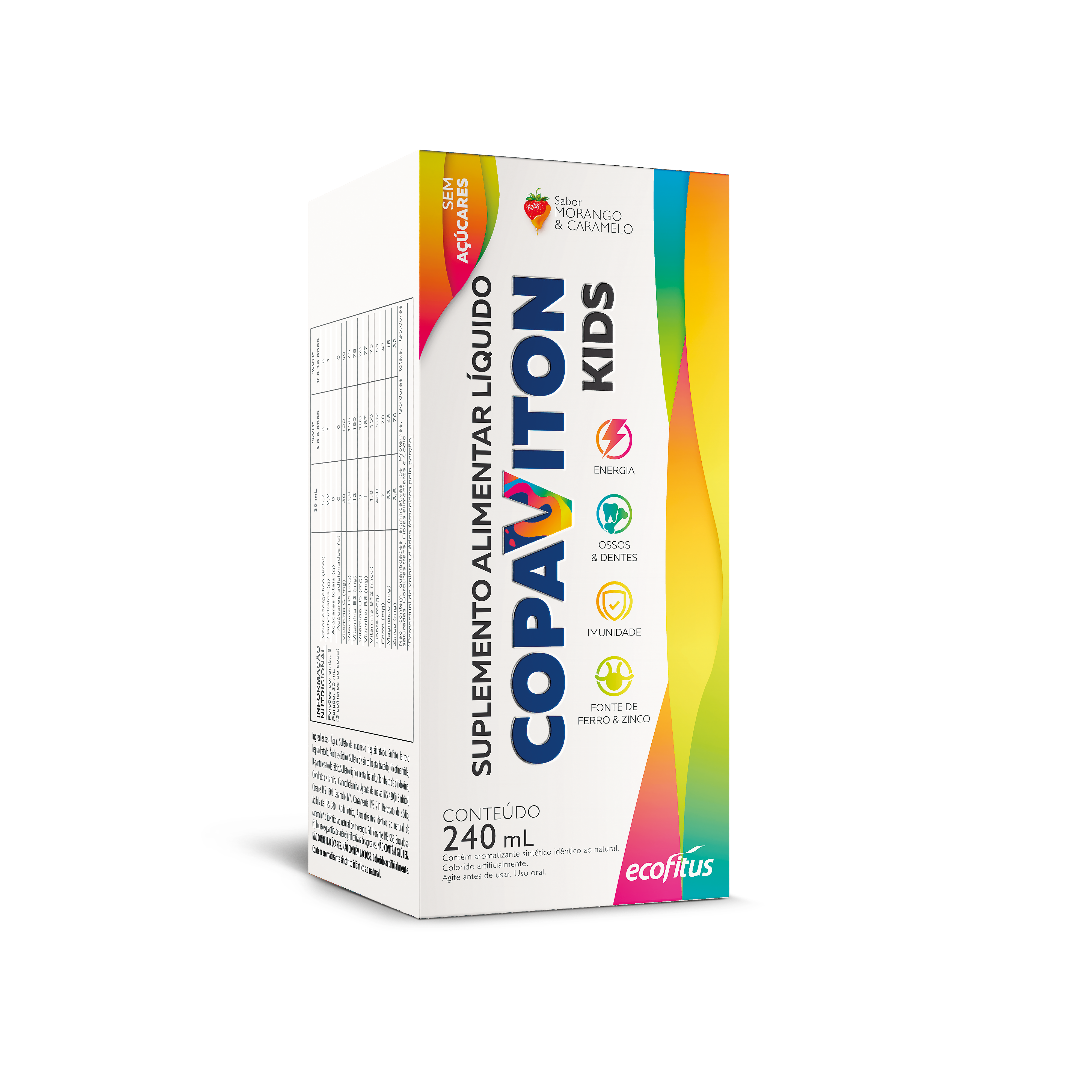Copaviton Kids 240 mL