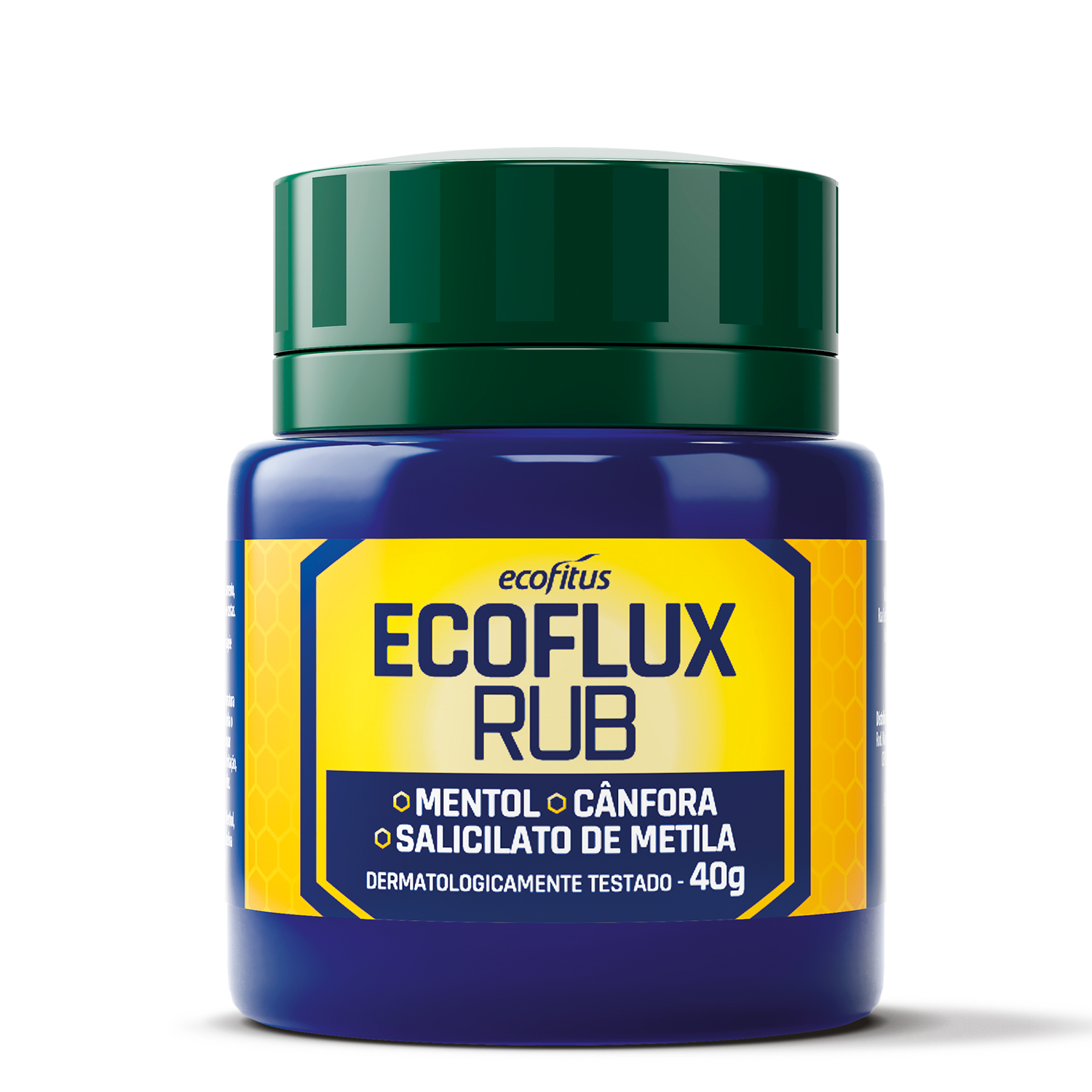 Ecoflux Rub 40 g