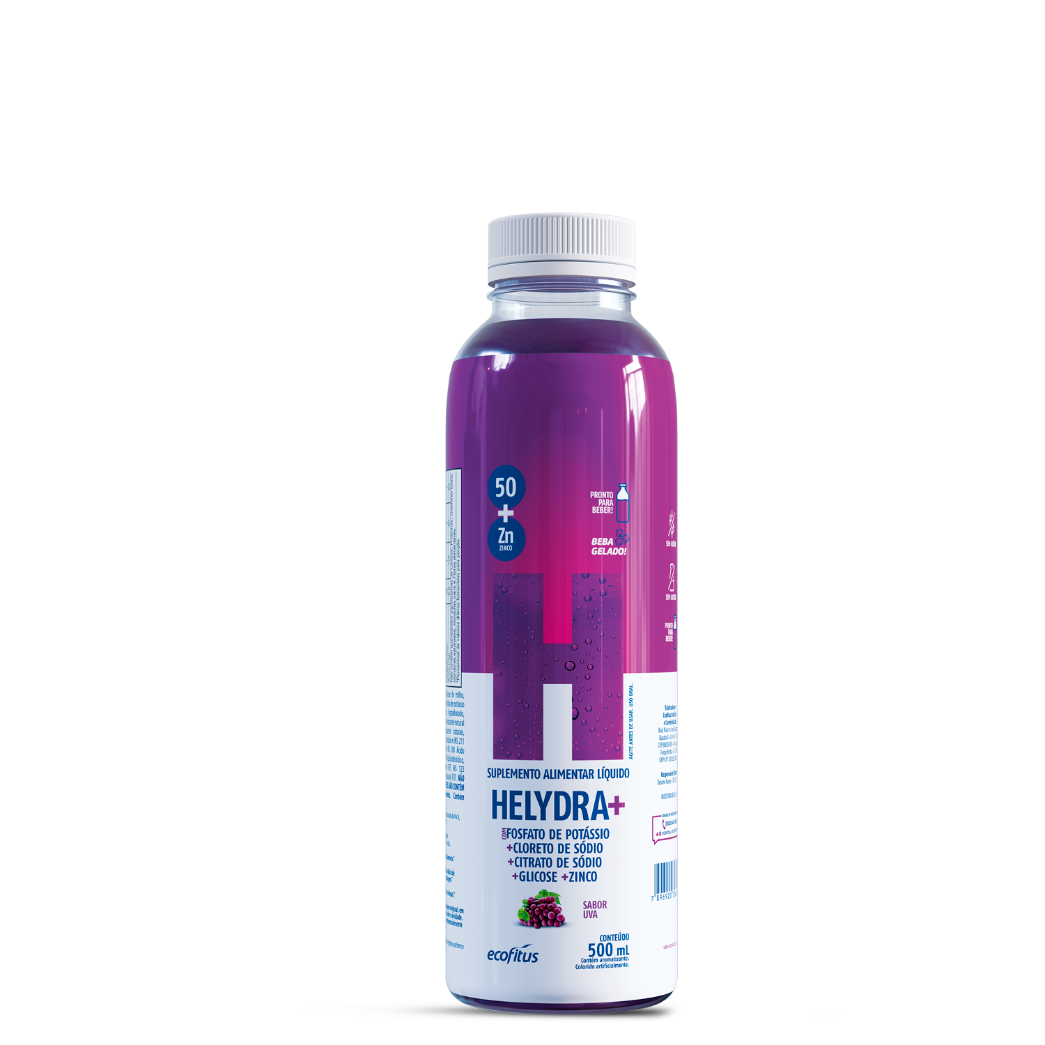 Helydra Uva 500 mL