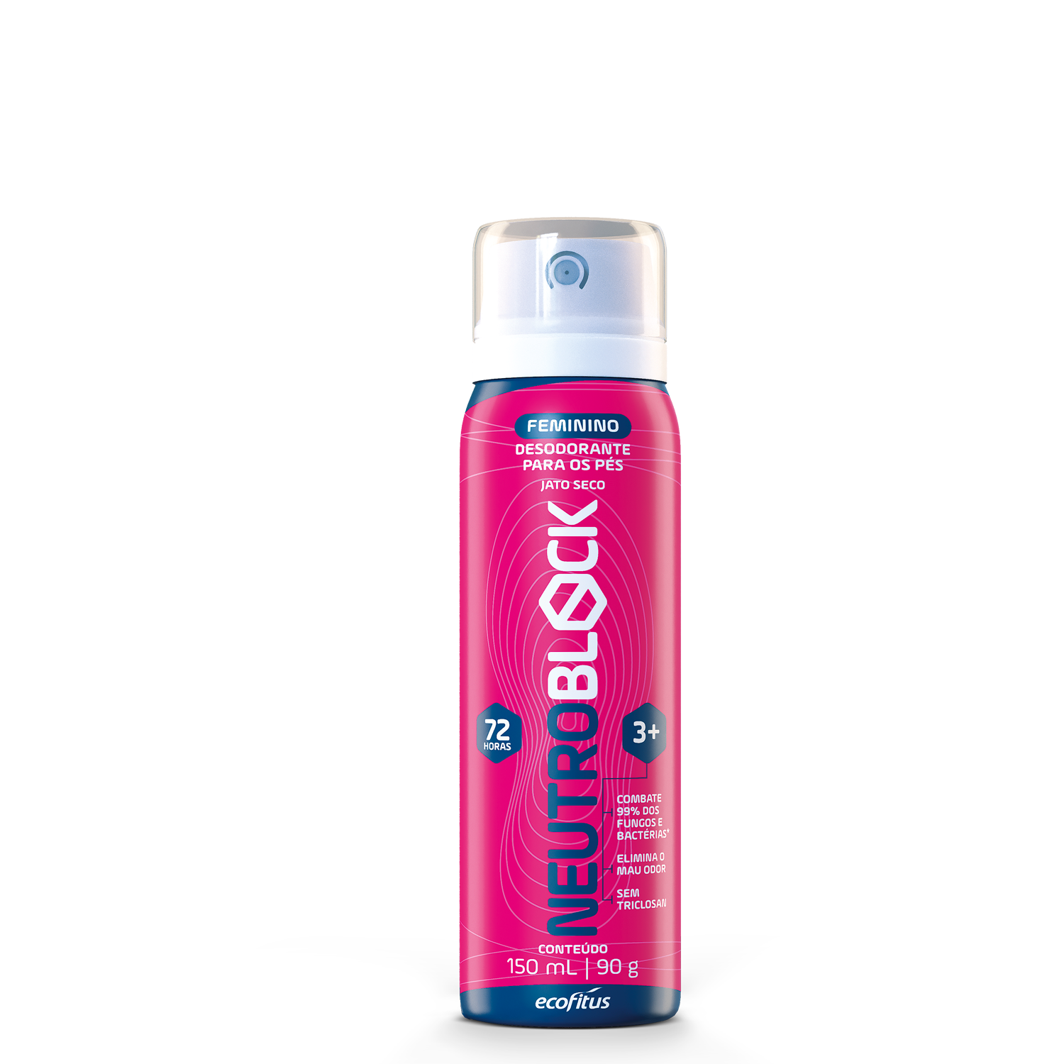 Neutroblock Feminino 150 mL