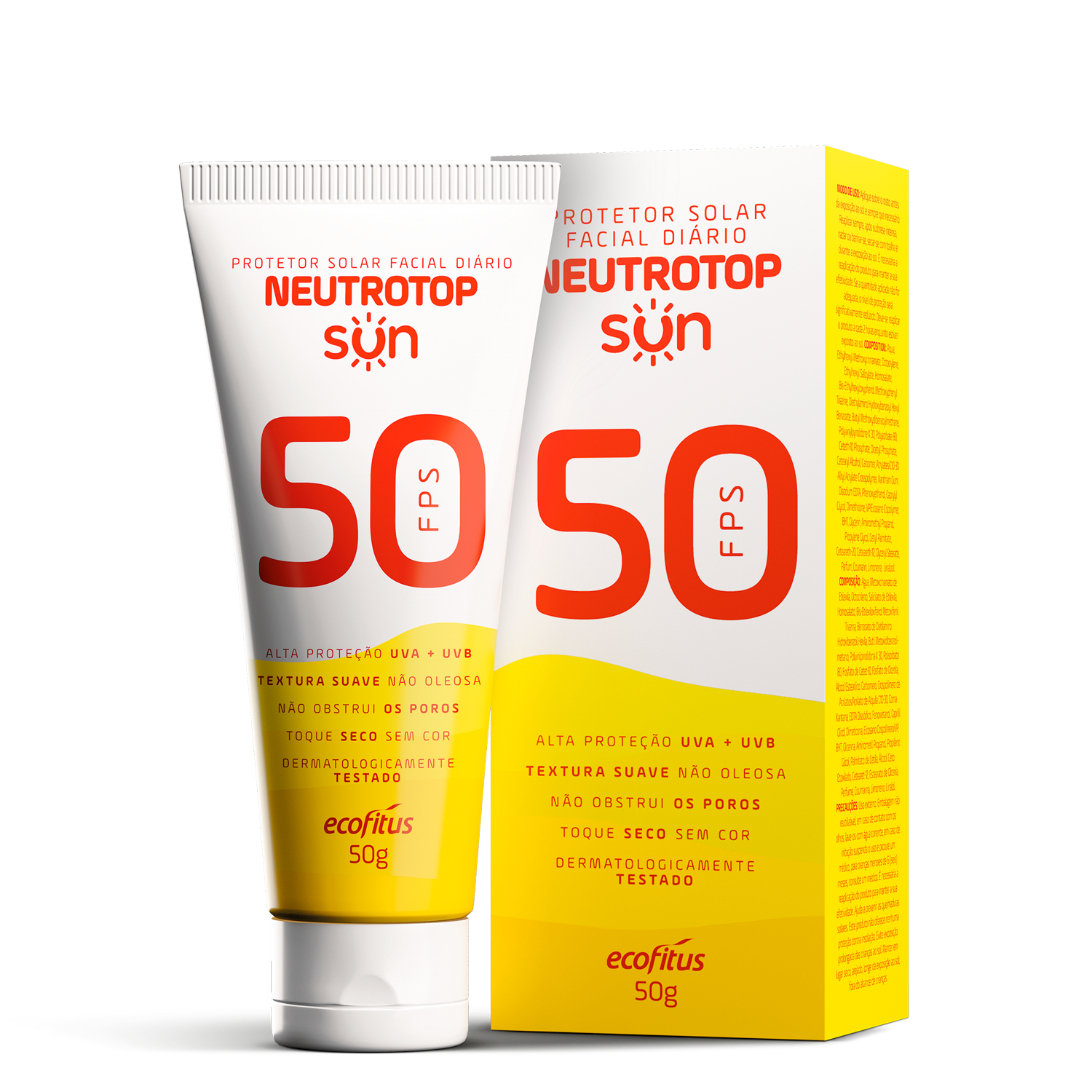 Neutrotop Sun FPS 50 