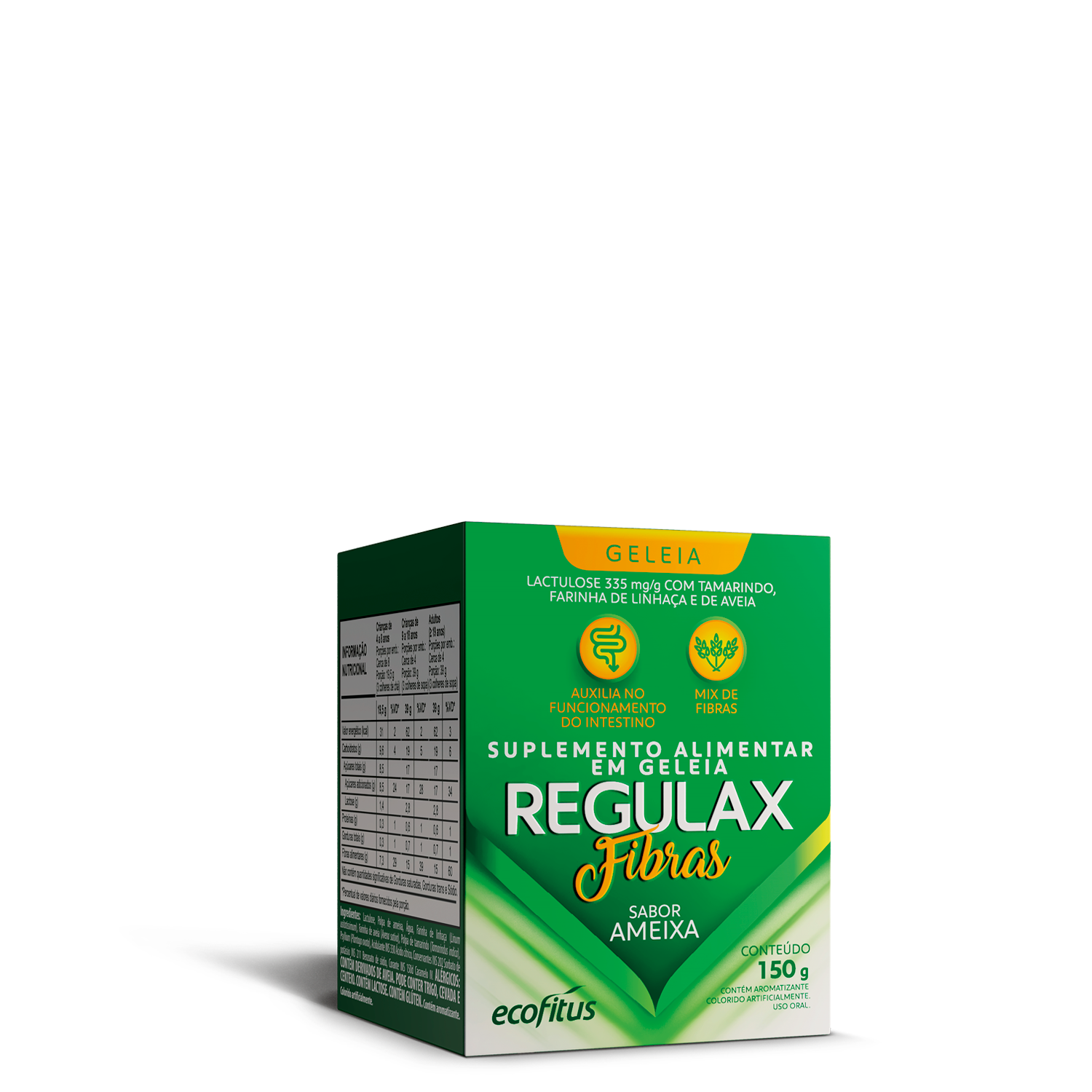 Regulax Fibras 