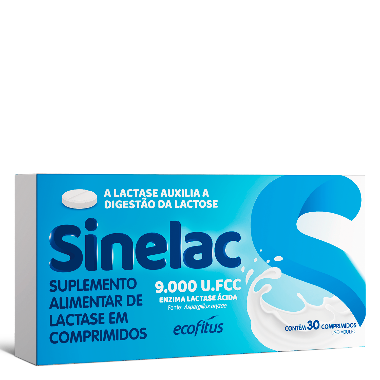 Sinelac 30 Comprimidos 