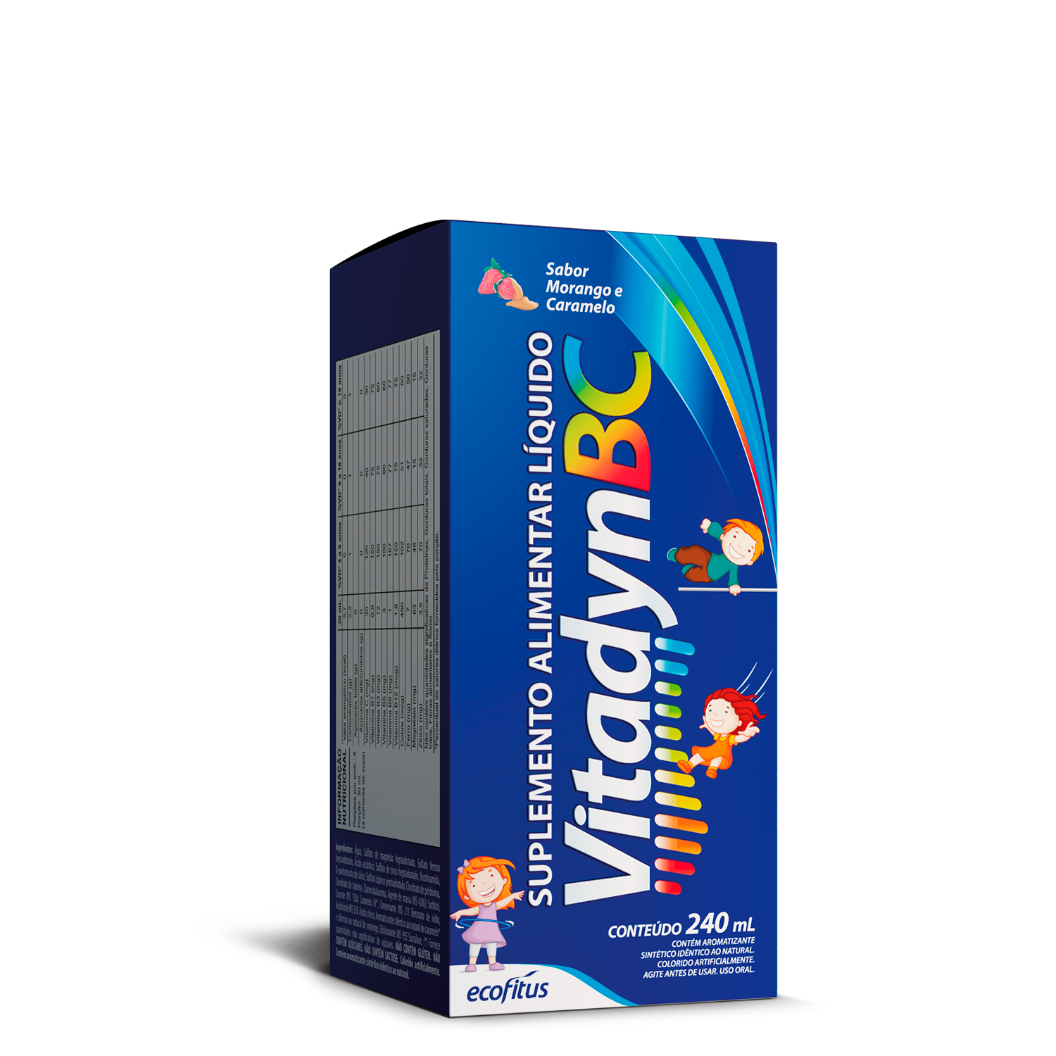 Vitadyn BC 240mL