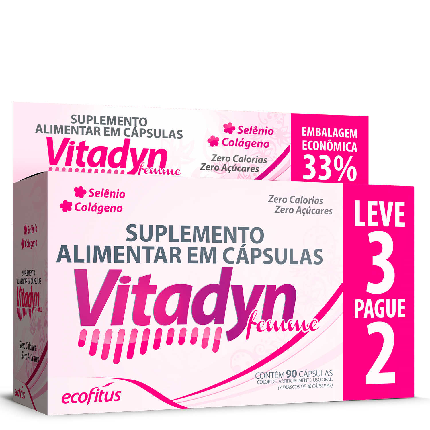 Vitadyn Femme 90cps